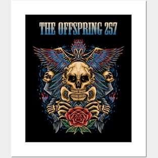 THE OFFSPRING 257 BAND Posters and Art